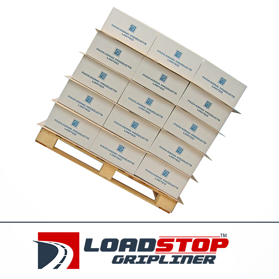 LOADSTOP Gripliner Pallet Liner – Non-Slip Pallet Protection