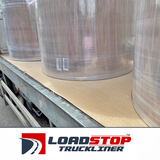 Truckliner Non-Slip Anti-Slip Truck Liner Paper